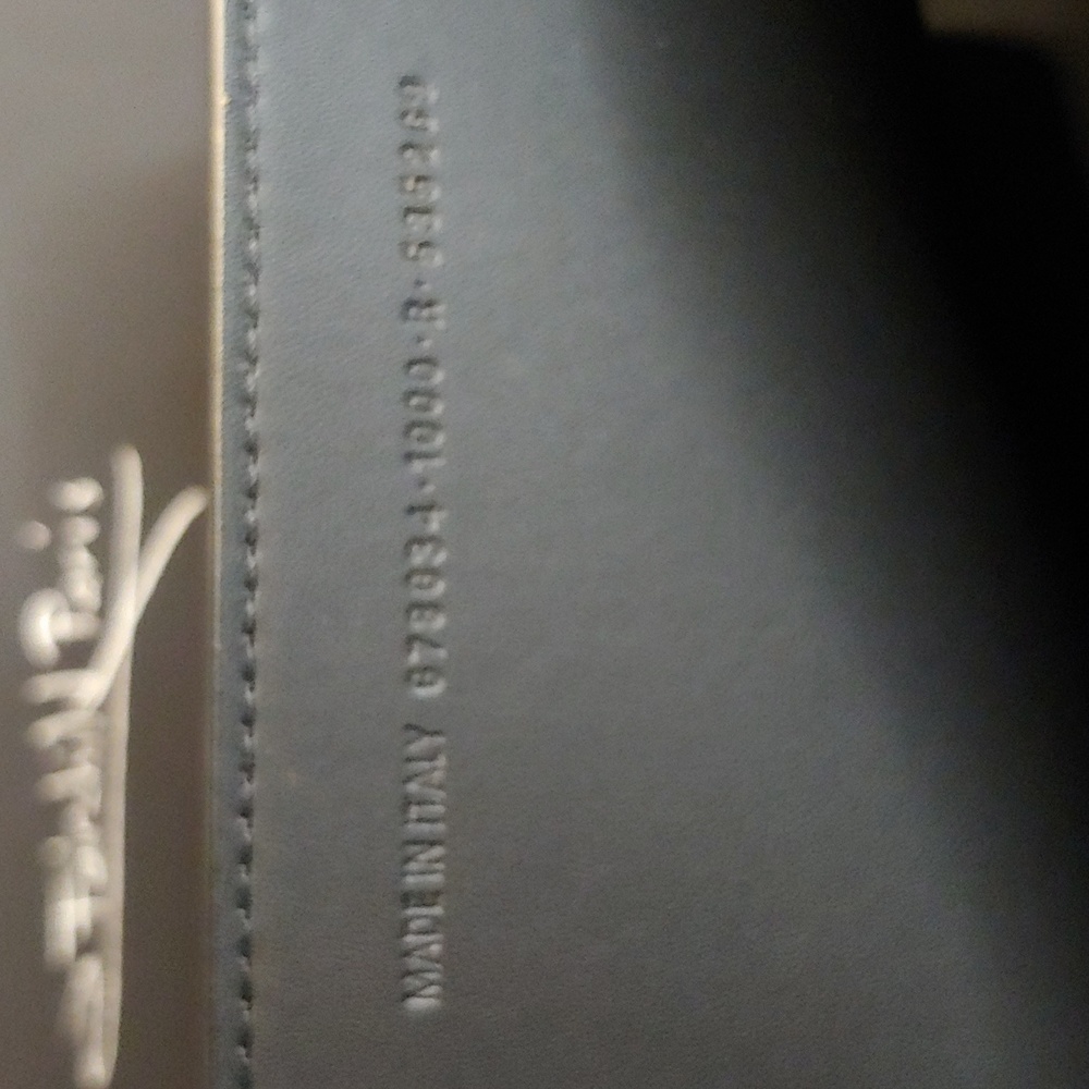 BALENCIAGA Neo Patchwork Classic City Shoulder Bag Black leather Balenciaga 🔥 - Picture 9 of 17